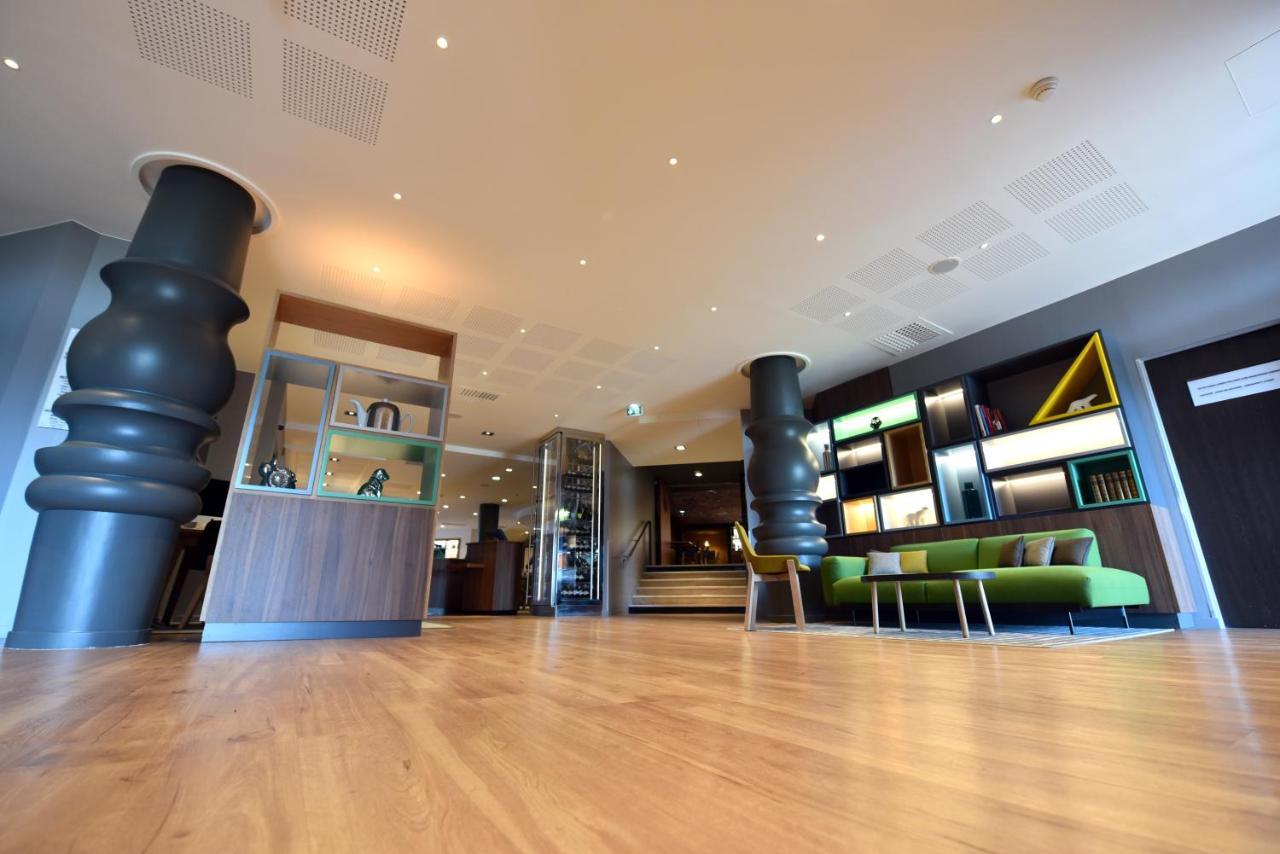 Toison D'or By Ihg 4* Digione